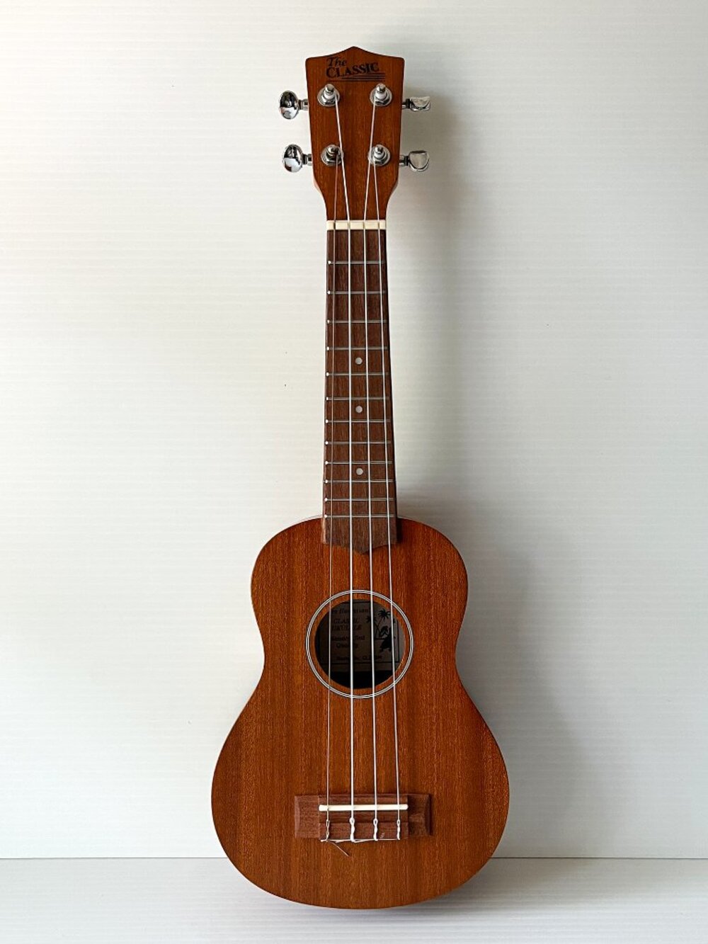 THE CLASSIC Soprano Ukulele - CL200M